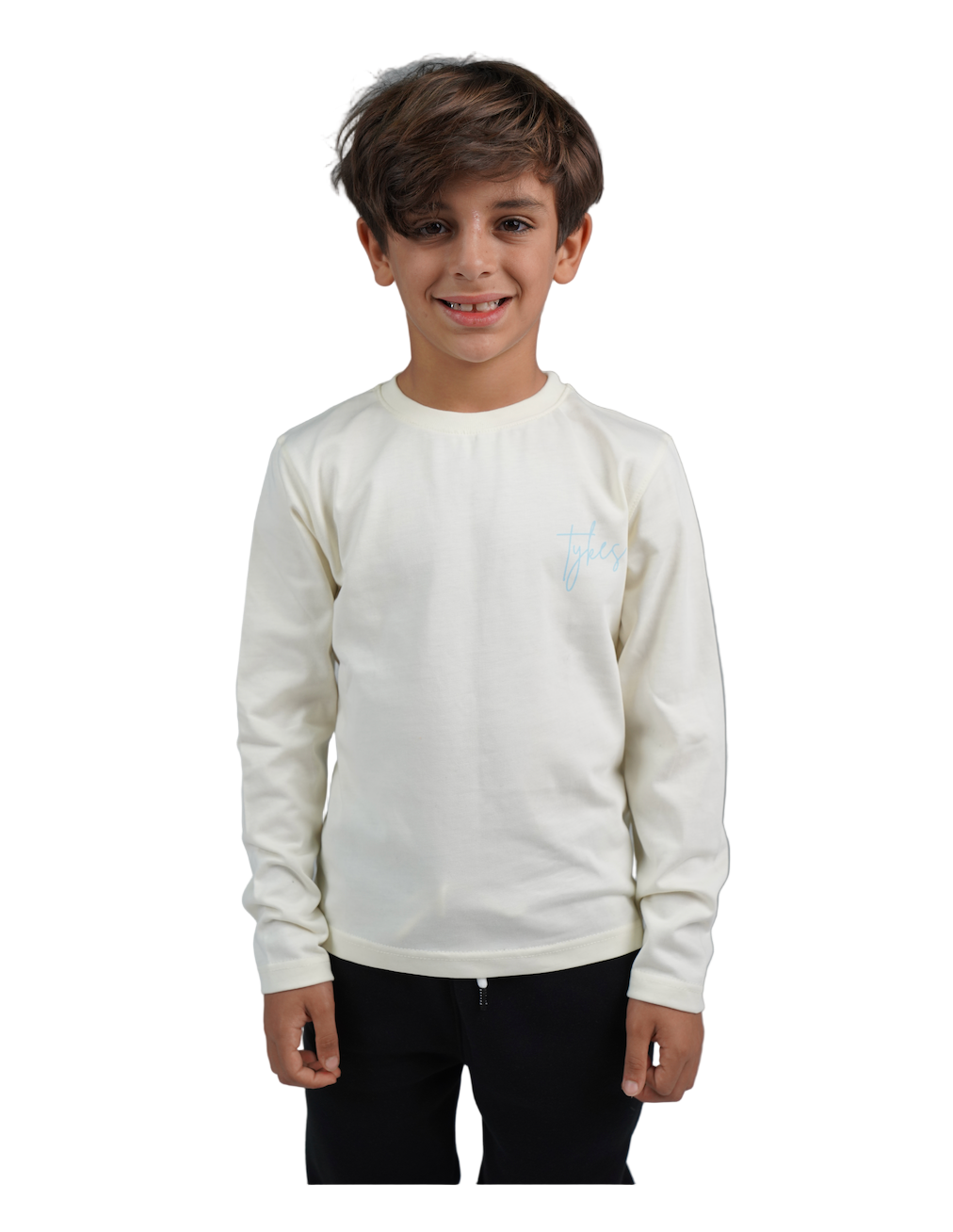 Off White Long Sleeve T Shirt