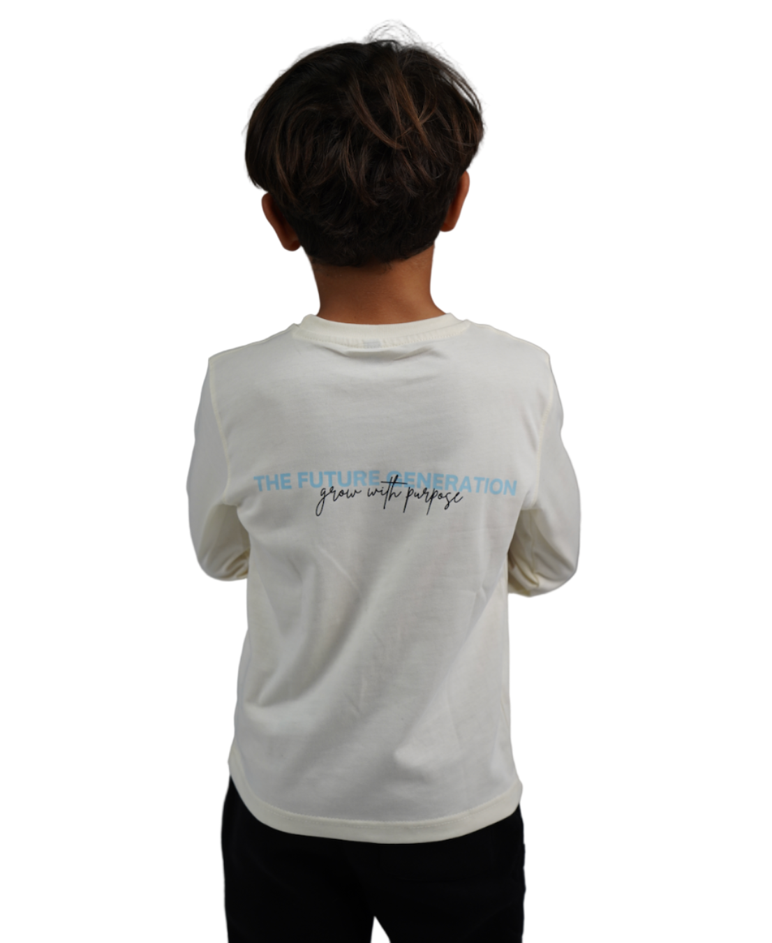 Off White Long Sleeve T Shirt