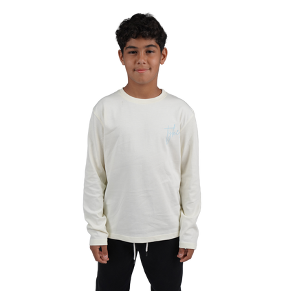 Off White Long Sleeve T Shirt