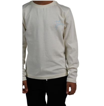 Off White Long Sleeve T Shirt