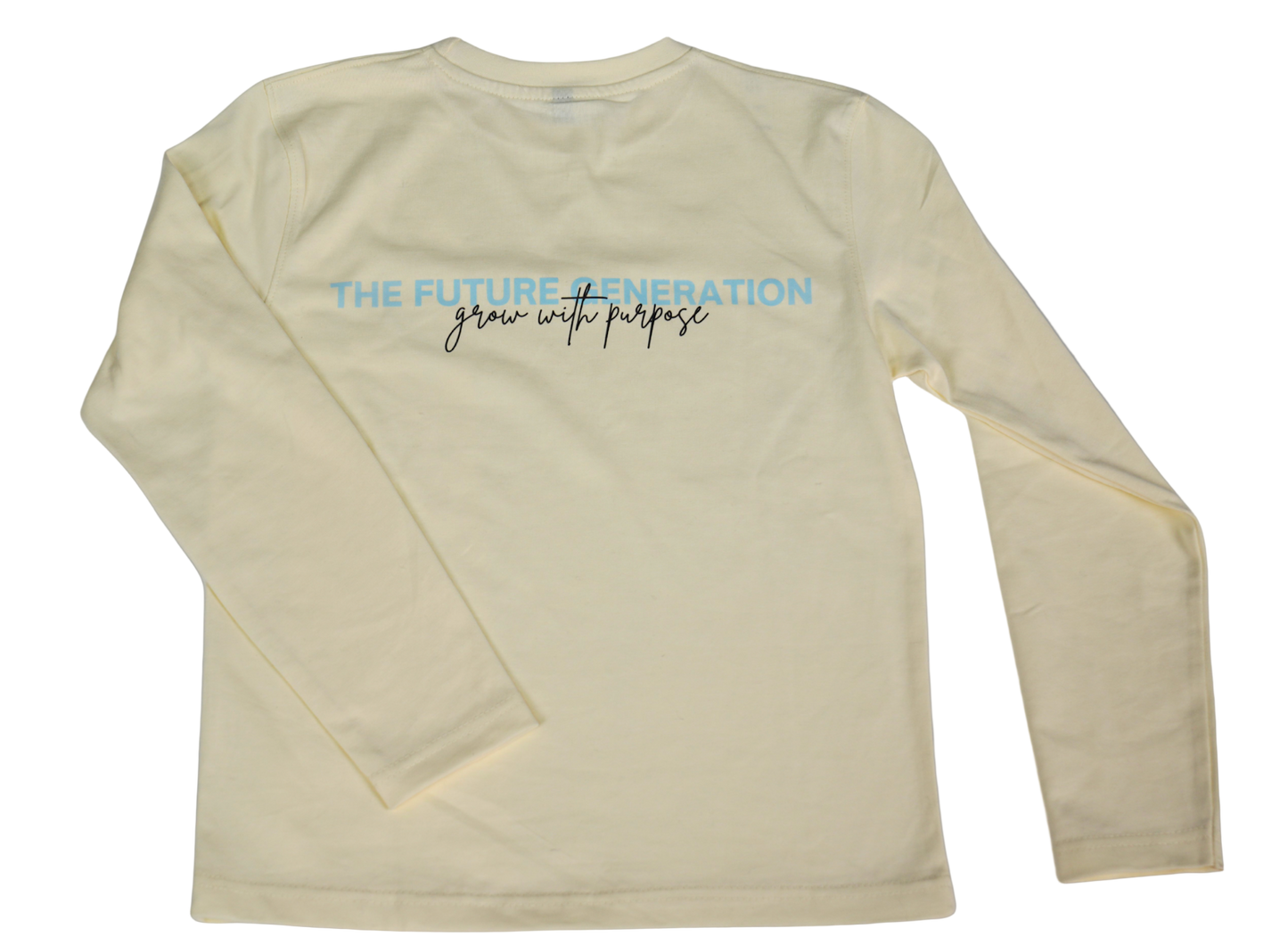 Off White Long Sleeve T Shirt