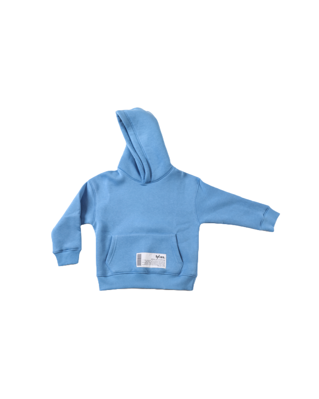 Gen Z Blue Hoodie