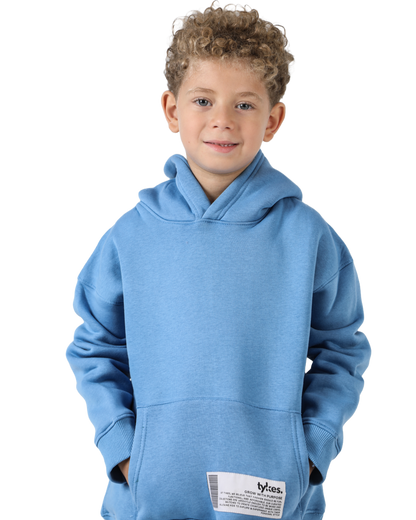 Gen Z Blue Hoodie