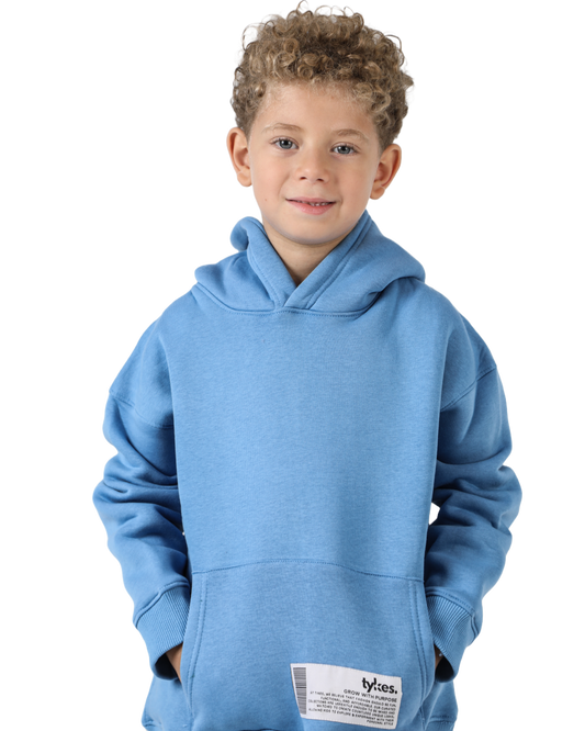 Gen Z Blue Hoodie