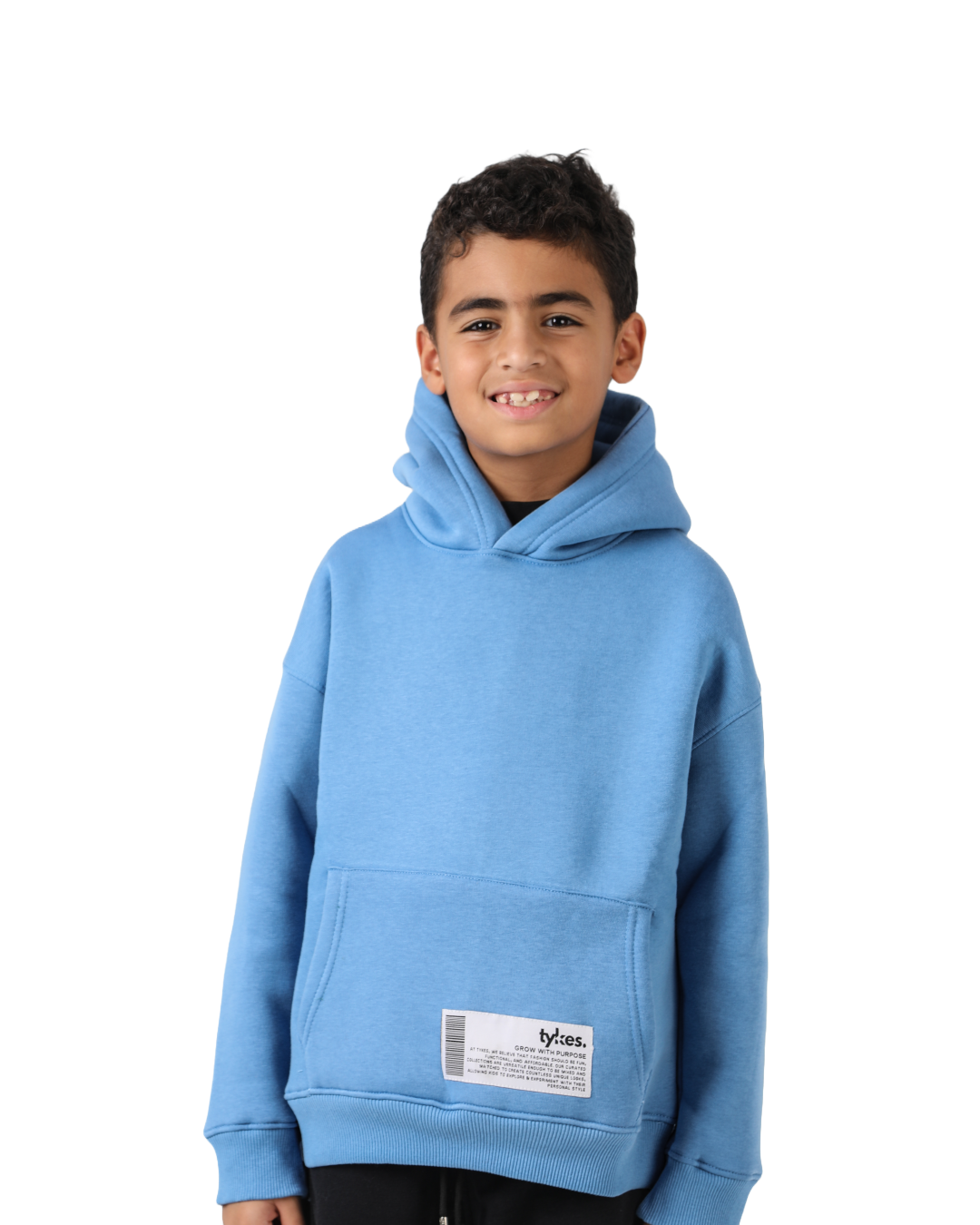 Gen Z Blue Hoodie