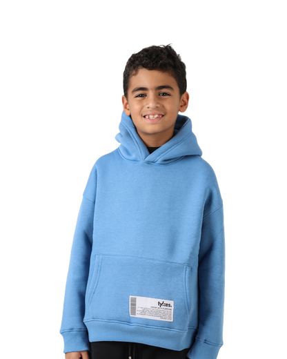 Gen Z Blue Hoodie