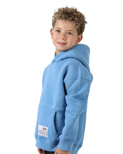 Gen Z Blue Hoodie