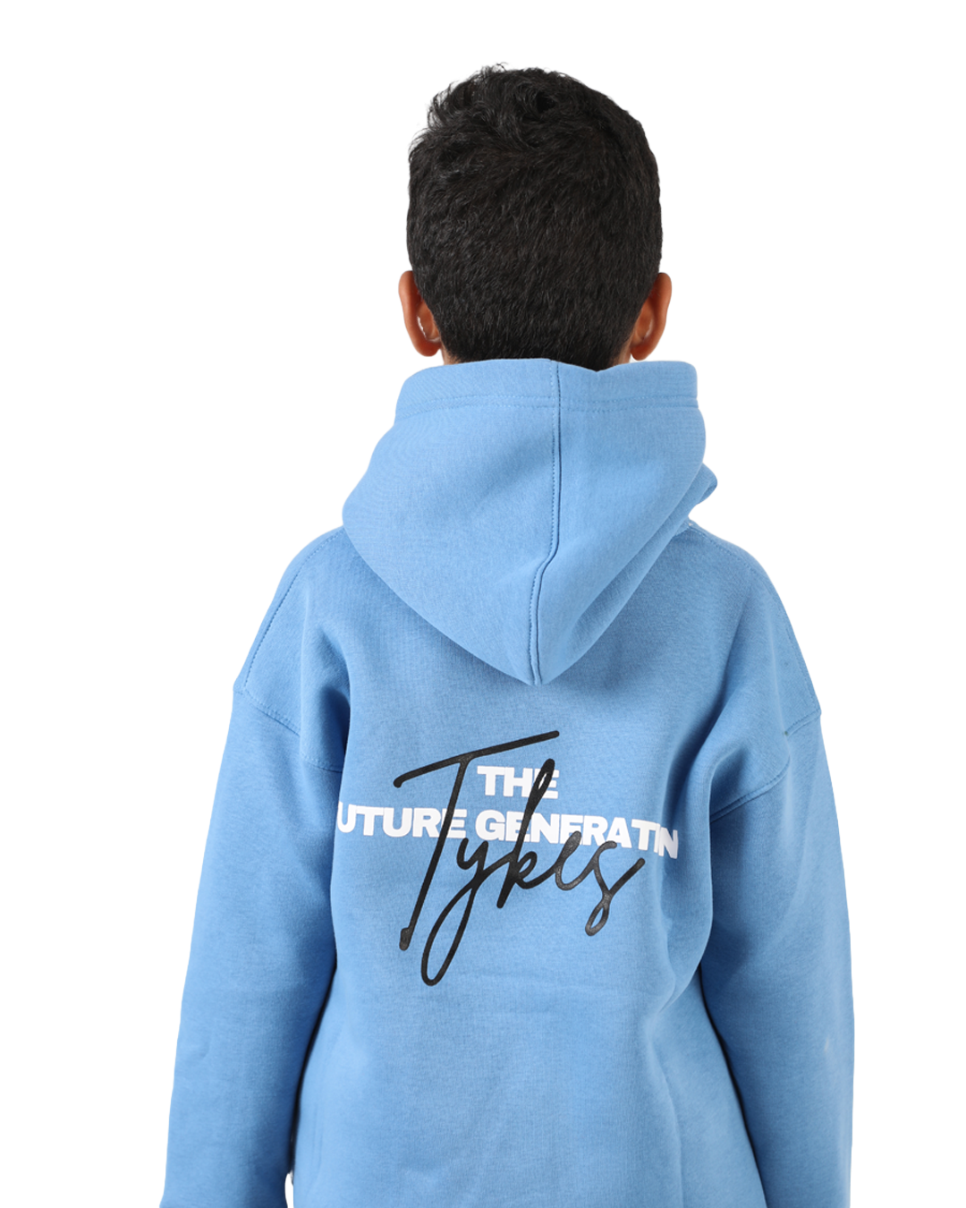 Gen Z Blue Hoodie