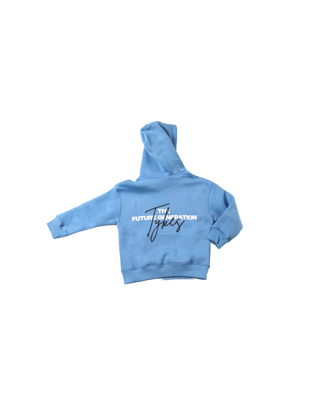 Gen Z Blue Hoodie