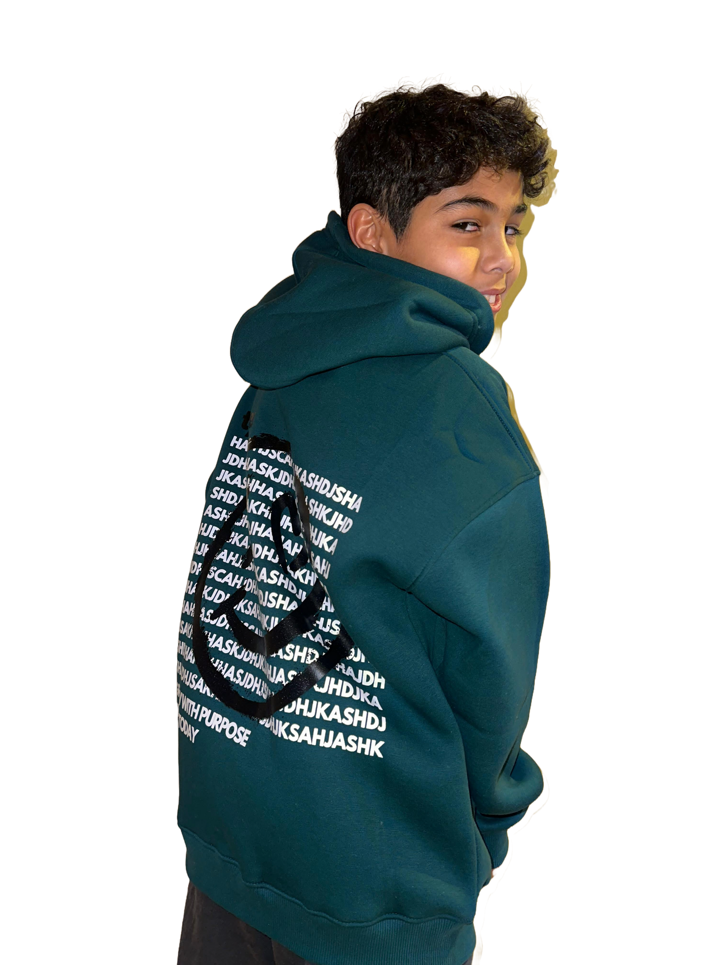 The Joker Green Hoodie
