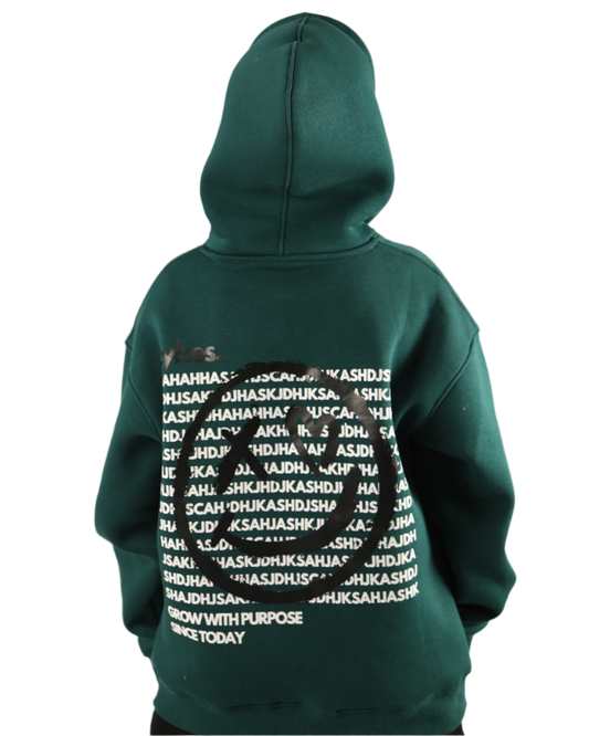 The Joker Teal Hoodie